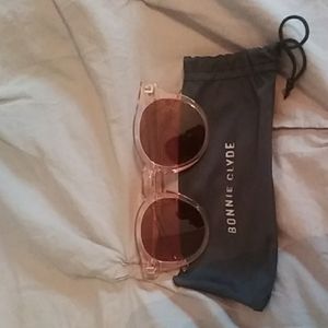 Bonnie Clyde sunglasses